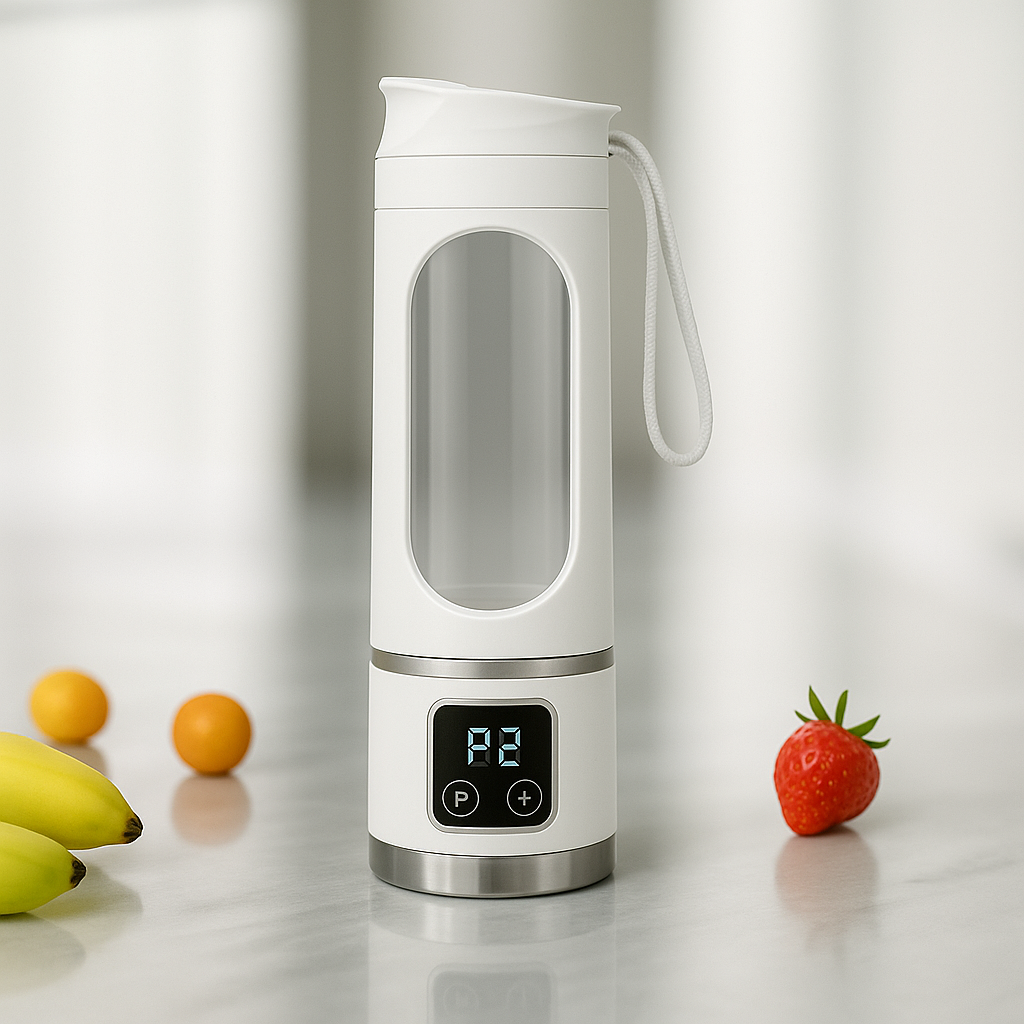 Portable Blender for Smoothies and Liquids